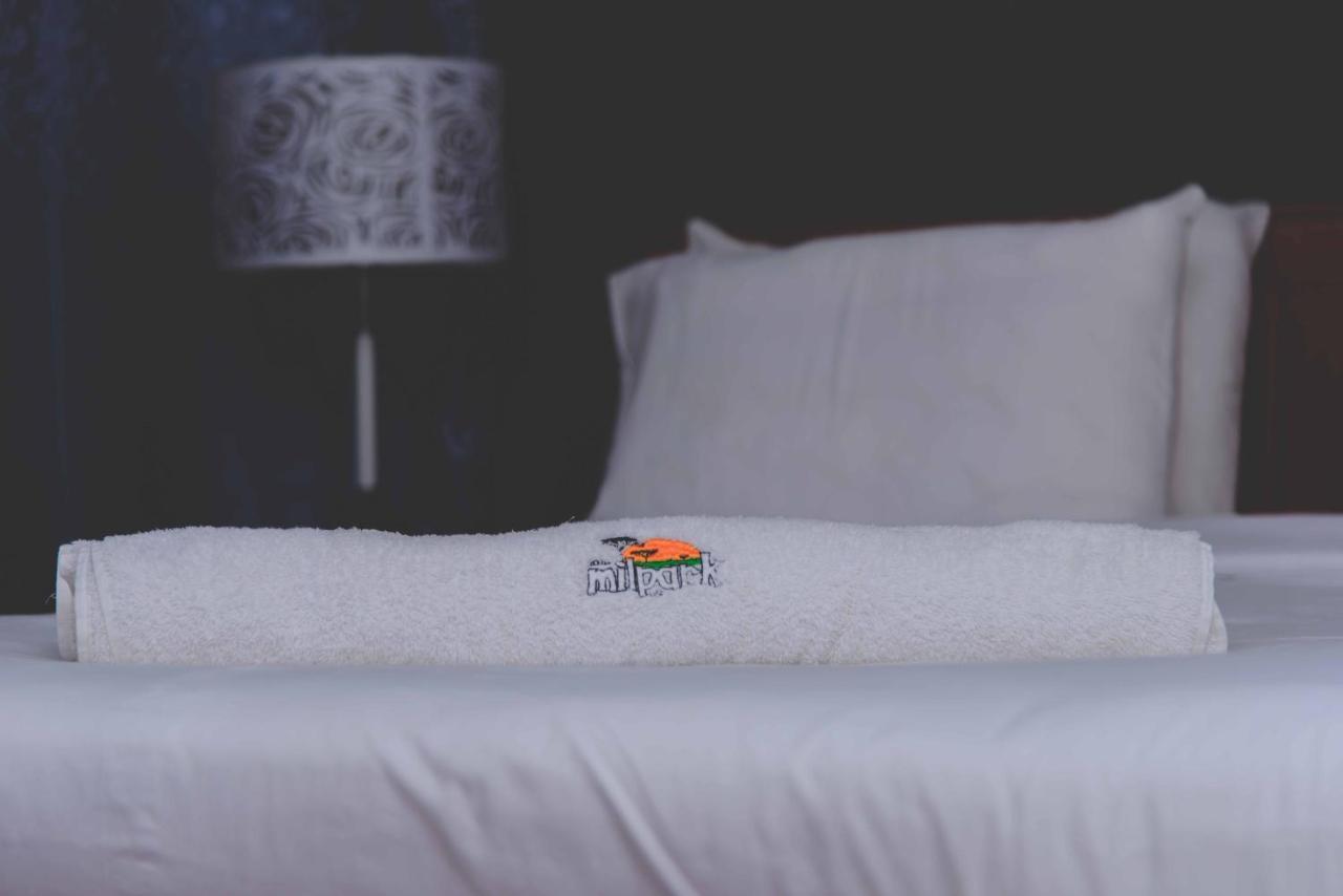 Milpark Hotel Cafumpe Eksteriør bilde