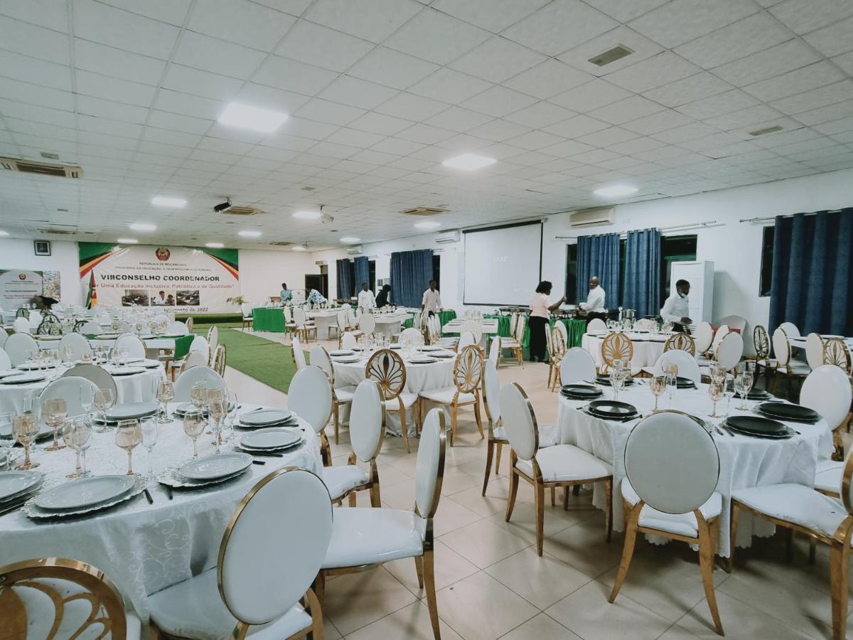 Milpark Hotel Cafumpe Eksteriør bilde